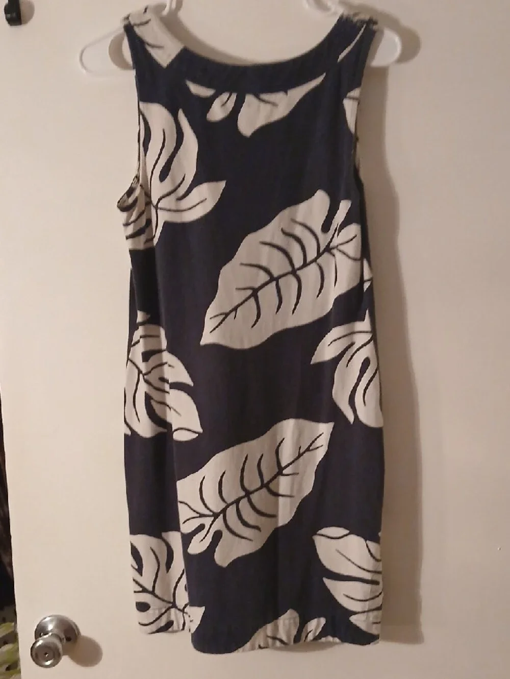 Sleeveless Hawaii Made Dress